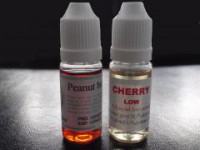E-Liquid - náplň 10ml - různé příchutě